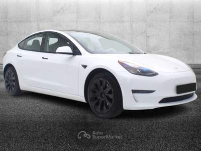 Tesla Model 3 Long Range Dual Motor AWD Bianco usata Pieve di Cento