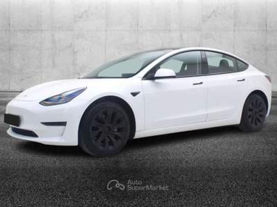 Tesla Model 3 Long Range Dual Motor AWD Bianco usata Pieve di Cento