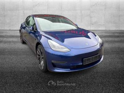 Tesla Model 3 Long Range Performance AWD Blu/Azzurro usata Pieve di Cento