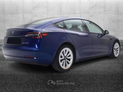 Tesla Model 3 Long Range Dual Motor AWD Blu/Azzurro usata Pieve di Cento
