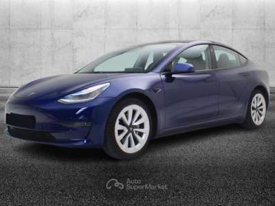 Tesla Model 3 Long Range Dual Motor AWD Blu/Azzurro usata Pieve di Cento