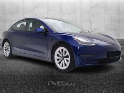Tesla Model 3 Long Range Dual Motor AWD Blu/Azzurro usata Pieve di Cento