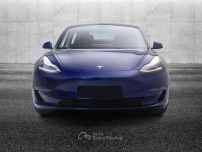 Tesla Model 3 Long Range Dual Motor AWD Blu/Azzurro usata Pieve di Cento