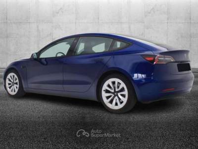 Tesla Model 3 Long Range Dual Motor AWD Blu/Azzurro usata Pieve di Cento