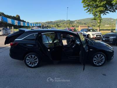Opel Astra "PERFETTA" EcoM Nero usata Assisi