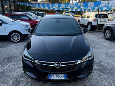 Opel Astra "PERFETTA" EcoM Nero usata Assisi