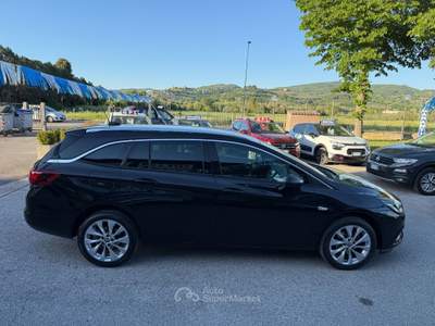 Opel Astra "PERFETTA" EcoM Nero usata Assisi