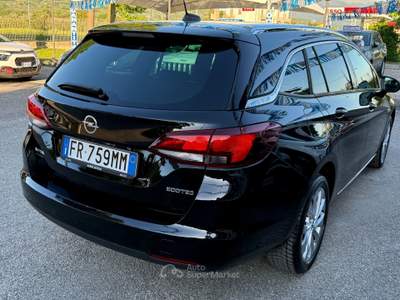 Opel Astra "PERFETTA" EcoM Nero usata Assisi