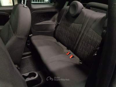 Fiat 500 C 1.0 Hybrid Dolcevita cabriolet Bianco usata Torino