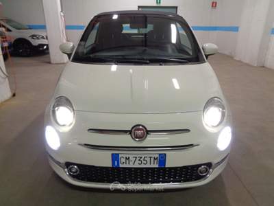 Fiat 500 C 1.0 Hybrid Dolcevita cabriolet Bianco usata Torino