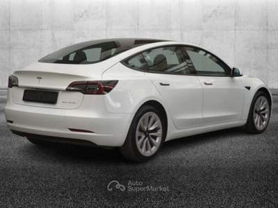 Tesla Model 3 Long Range Dual Motor AWD Bianco usata Pieve di Cento