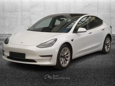 Tesla Model 3 Long Range Dual Motor AWD Bianco usata Pieve di Cento