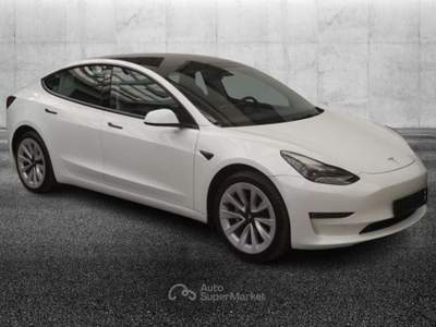 Tesla Model 3 Long Range Dual Motor AWD Bianco usata Pieve di Cento