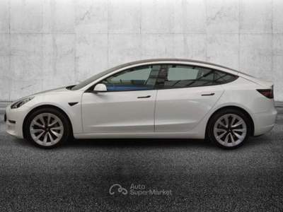 Tesla Model 3 Long Range Dual Motor AWD Bianco usata Pieve di Cento