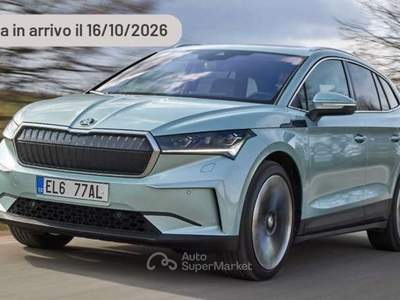 Skoda Enyaq Coupé iV 60 Selection Argento usata Pieve di Cento