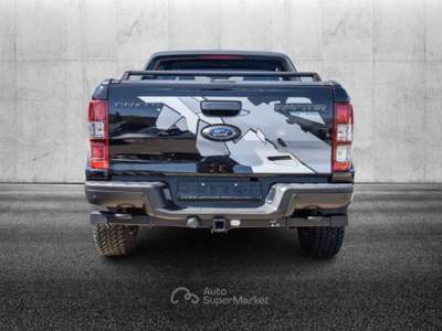 Ford Ranger Raptor 2.0 ECOBLUE aut. 213 CV DC 5 pt. Nero usata Pieve di Cento