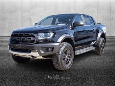 Ford Ranger Raptor 2.0 ECOBLUE aut. 213 CV DC 5 pt. Nero usata Pieve di Cento