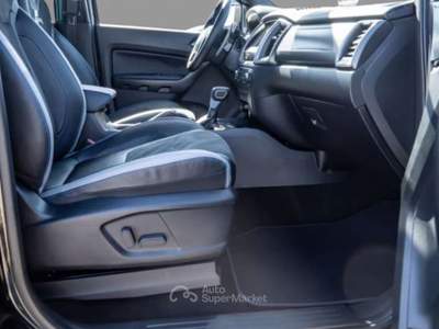 Ford Ranger Raptor 2.0 ECOBLUE aut. 213 CV DC 5 pt. Nero usata Pieve di Cento