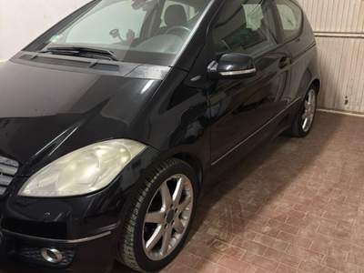 Mercedes-Benz Classe A vendo clase A Nero usata Roma