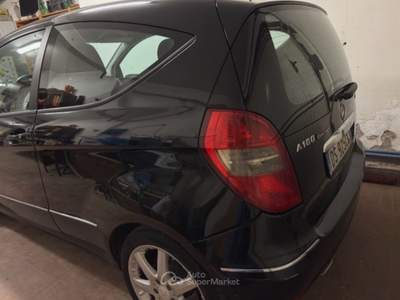 Mercedes-Benz Classe A vendo clase A Nero usata Roma