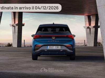Cupra Born 58kWh 190 CV Impulse+ Argento usata Pieve di Cento