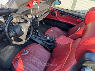 BMW Serie 3 325d Completamente revisionata , gommata nuova , Bianco usata Stra