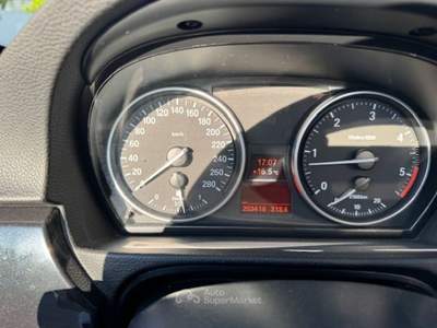 BMW Serie 3 325d Completamente revisionata , gommata nuova , Bianco usata Stra