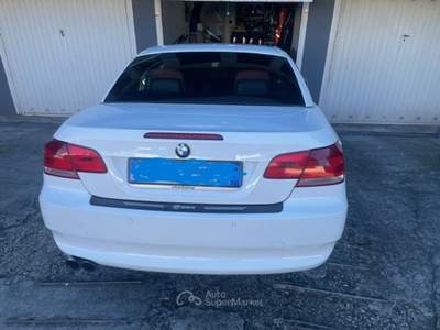 BMW Serie 3 325d Completamente revisionata , gommata nuova , Bianco usata Stra