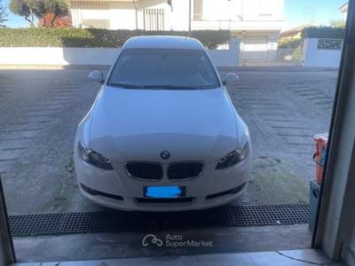 BMW Serie 3 325d Completamente revisionata , gommata nuova , Bianco usata Stra