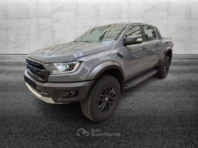 Ford Ranger Raptor 2.0 ECOBLUE aut. 213 CV DC 5 pt. Grigio usata Pieve di Cento