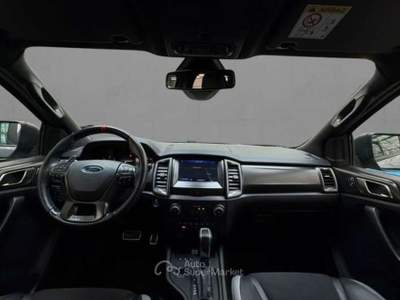 Ford Ranger Raptor 2.0 ECOBLUE aut. 213 CV DC 5 pt. Grigio usata Pieve di Cento