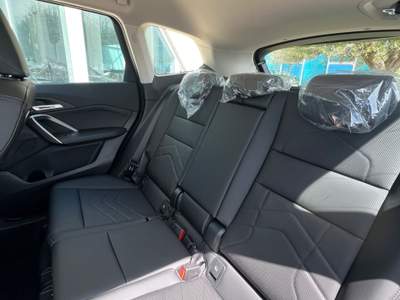 BMW X1 sDrive 18d xLine possibilità noleggio no scoring Nero usata Gela