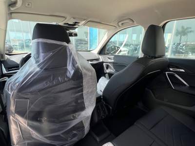 BMW X1 sDrive 18d xLine possibilità noleggio no scoring Nero usata Gela