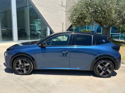 Lancia Ypsilon 51kWh LX 156cv - possibilità noleggio no scoring Blu/Azzurro usata Gela