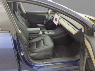 Tesla Model 3 Long Range Performance AWD Blu/Azzurro usata Pieve di Cento