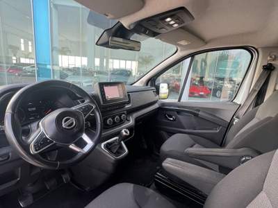 Nissan Primastar 27 2.0 dCi 150CV PC-TN Furgone Tekna Grigio usata Gela