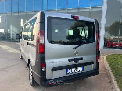 Nissan Primastar 27 2.0 dCi 150CV PC-TN Furgone Tekna Grigio usata Gela