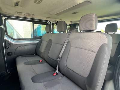 Nissan Primastar 27 2.0 dCi 150CV PC-TN Furgone Tekna Grigio usata Gela