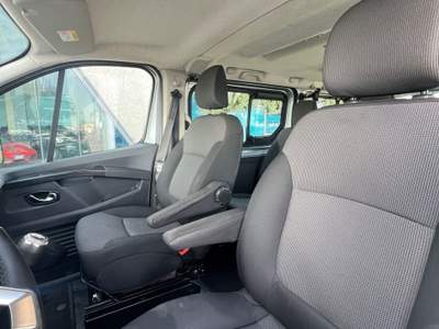 Nissan Primastar 27 2.0 dCi 150CV PC-TN Furgone Tekna Grigio usata Gela