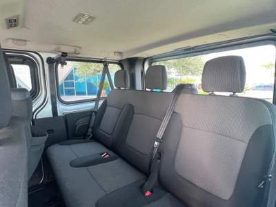 Nissan Primastar 27 2.0 dCi 150CV PC-TN Furgone Tekna Grigio usata Gela