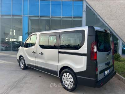 Nissan Primastar 27 2.0 dCi 150CV PC-TN Furgone Tekna Grigio usata Gela