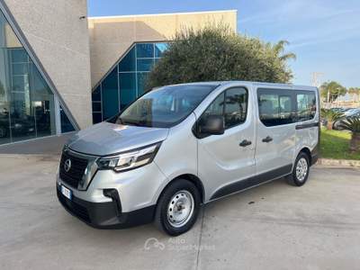 Nissan Primastar 27 2.0 dCi 150CV PC-TN Furgone Tekna Grigio usata Gela