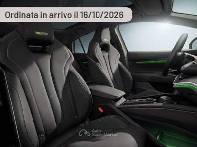 Skoda Enyaq Coupé iV 60 Selection Argento usata Pieve di Cento