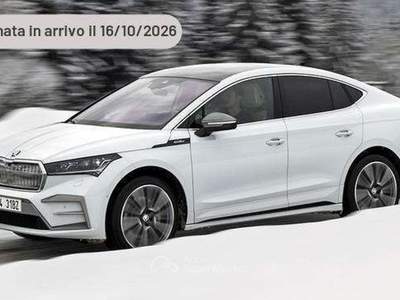 Skoda Enyaq Coupé iV 60 Selection Argento usata Pieve di Cento