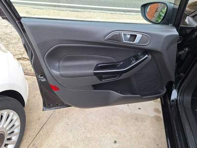 Ford Fiesta ford fiesta 1.5 tdci 95 cv Nero usata Mirabella Eclano