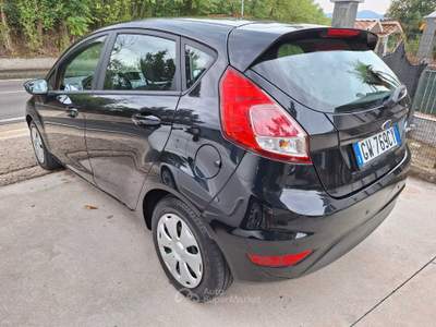 Ford Fiesta ford fiesta 1.5 tdci 95 cv Nero usata Mirabella Eclano