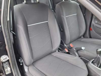 Ford Fiesta ford fiesta 1.5 tdci 95 cv Nero usata Mirabella Eclano