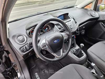 Ford Fiesta ford fiesta 1.5 tdci 95 cv Nero usata Mirabella Eclano