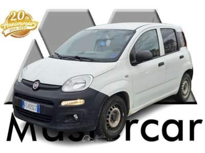 Fiat Panda 1.2 69 CV VAN 2 POSTI EURO6 POP - FS825CZ Bianco usata Basiliano