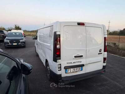 Fiat Talento 1.6 MJT LH1 12Q 120CV E6 - FS269SR Bianco usata Basiliano
